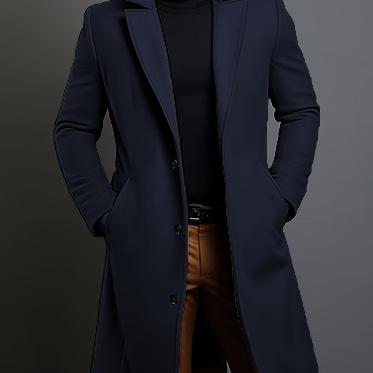 Herren Trenchcoat elegant und zeitlos | Arthur_8