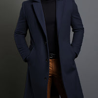 Herren Trenchcoat elegant und zeitlos | Arthur