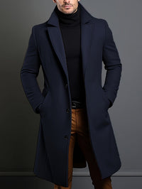 Herren Trenchcoat elegant und zeitlos | Arthur