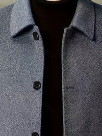 Herren Trenchcoat klassisch und vielseitig | Ingo