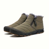 Herren Rutschfeste Gefütterte Winterschuhe | Fabian