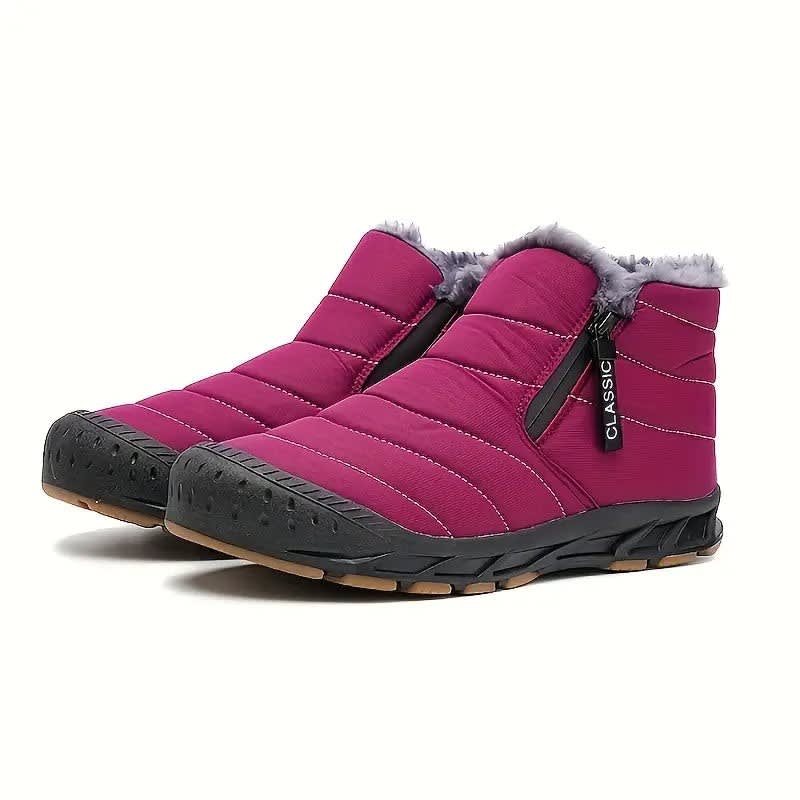 Herren Rutschfeste Gefütterte Winterschuhe | Fabian_13