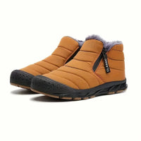 Herren Rutschfeste Gefütterte Winterschuhe | Fabian